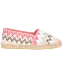 Missoni - Espadrilles - Lyst