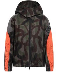 DSquared² - Military Jacket Cotton, Elastane, Polyester, Polyamide - Lyst