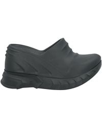 Givenchy - Mules & Clogs Rubber - Lyst