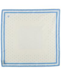 dunhill - Bufanda - Lyst