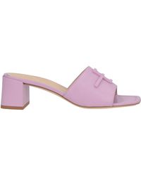 Baldinini - Sandals Calfskin - Lyst