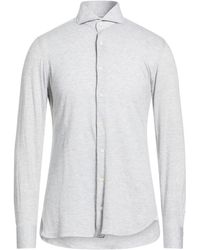 Truzzi - Shirt Cotton, Tencel, Cashmere - Lyst