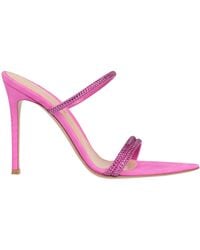 Gianvito Rossi - Sandals - Lyst