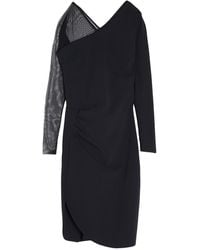 La Petite Robe Di Chiara Boni - Mini-Kleid - Lyst