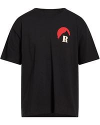Rhude - T-Shirt Cotton - Lyst