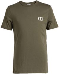 Dior - T-shirt - Lyst