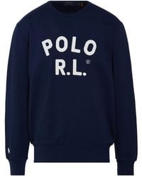 Polo Ralph Lauren - Sweatshirt - Lyst