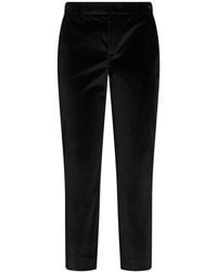 PT Torino - Pants Cotton, Elastane - Lyst