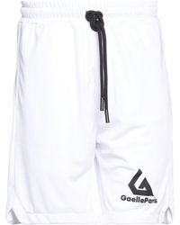 Gaelle Paris - Shorts & Bermuda Shorts Polyester - Lyst