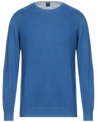 Fedeli - Sweater Cotton - Lyst