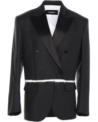 DSquared² - Blazer - Lyst