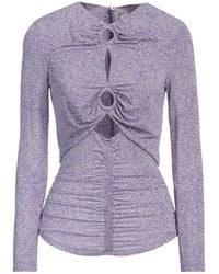 Isabel Marant - T-shirt - Lyst