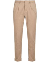 Moorer - Pantalone - Lyst