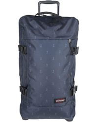 Eastpak Wheeled luggage - Blue