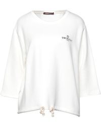 TRUE NYC Sweatshirt - White