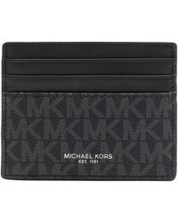 Carteras y tarjeteros Michael Kors de hombre: hasta el 36 % de descuento |  Lyst