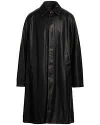 DIESEL - Overcoats & Trench Coats - Lyst