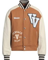 Versace - Veste et Blouson - Lyst