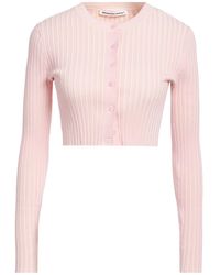 T By Alexander Wang - Cardigan - Lyst