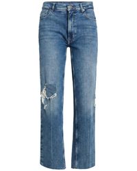 BOSS - Jeans Cotton, Elastane - Lyst