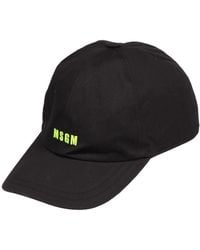 MSGM - Hat - Lyst
