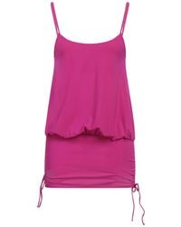 La Petite Robe Di Chiara Boni - Top - Lyst