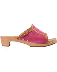 Swedish Hasbeens - Mules & Clogs - Lyst