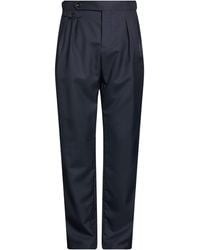 Brunello Cucinelli - Midnight Pants Virgin Wool - Lyst