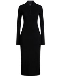 Patrizia Pepe - Midi Dress - Lyst