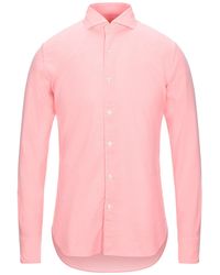 Xacus Hemd - Pink