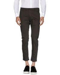 Daniele Alessandrini - Trouser - Lyst