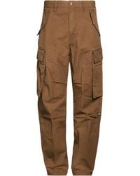 G-Star - Chocolate Pants Cotton - Lyst