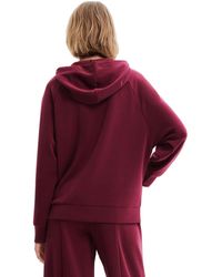 Desigual Felpa - Rosso