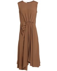 Blanca Vita - Midi Dress - Lyst