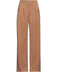 Akep - Pants Polyester, Elastane - Lyst