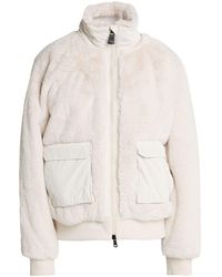 EA7 - Shearling & Teddy - Lyst