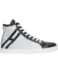 hogan rebel women's shoes