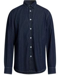 G-Star - Denim Shirt - Lyst