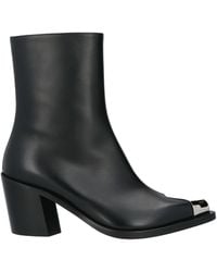 McQueen - Ankle Boots - Lyst