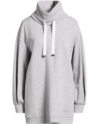 Moorer - Light Sweatshirt Cotton, Cashmere, Polyamide - Lyst