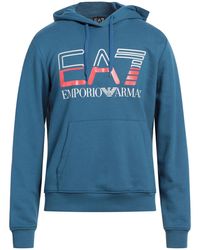 EA7 - Sweatshirt - Lyst