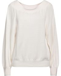 Nude - Sweater Virgin Wool - Lyst