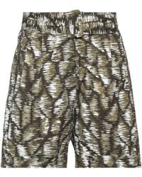 Brand Unique - Shorts & Bermuda Shorts Cotton - Lyst