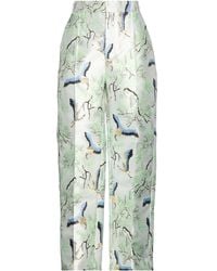 WEILI ZHENG - Trouser - Lyst