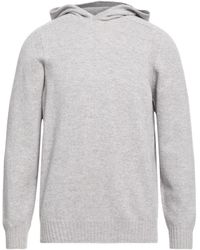 Gran Sasso - Light Sweater Virgin Wool - Lyst