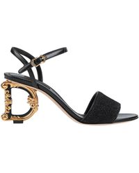 Dolce & Gabbana - Sandals - Lyst