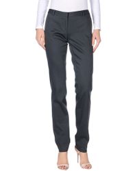Mauro Grifoni Trousers - Grey