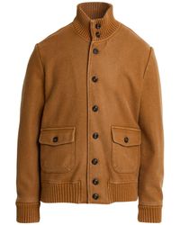 L.B.M. 1911 - Jacket Cotton, Elastane - Lyst