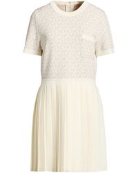 MICHAEL Michael Kors - Mini Dress - Lyst