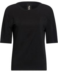 Thom Krom - T-Shirt Cotton, Elastane - Lyst